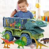 Dinosaur Truck Toy - BRANDNMART