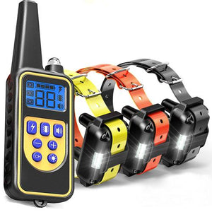 Anti Barking Dog Training Collar - BRANDNMART