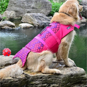 Dog Life Jacket - BRANDNMART